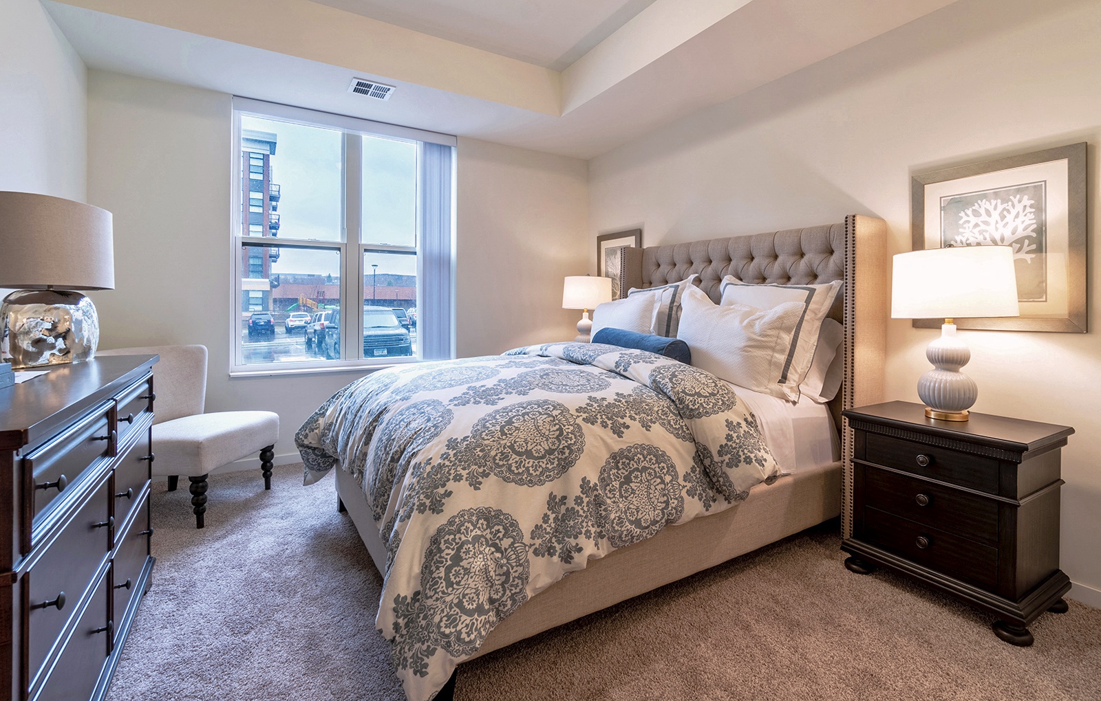 Bren Road Station 55+ Apartments